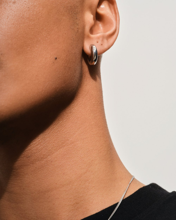 CHUNKY HOOPS SMALL - Image 2