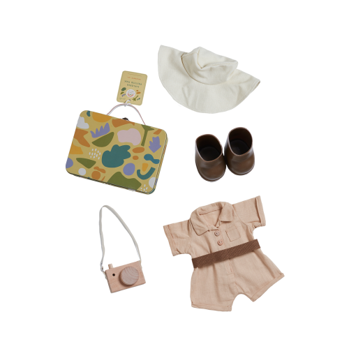 Olli Ella | Dinkum Doll Pretend Pack Explorer
