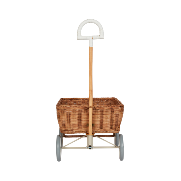 Rattan Wonder Wagon - Natural - Image 3