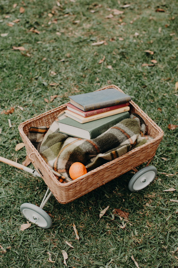 Rattan Wonder Wagon - Natural - Image 6