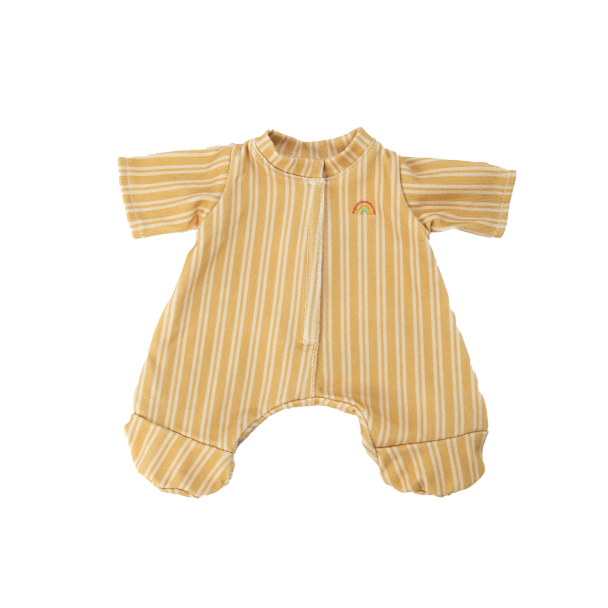 Dinkum Doll Pyjamas - Stripe