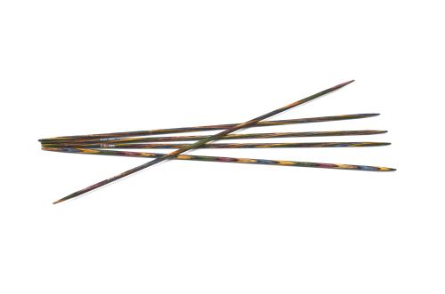 KnitPro Symfoni - Strømpepinner 20cm 2,5mm