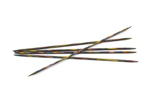 KnitPro Symfoni - Strømpepinner 20cm 3,0mm