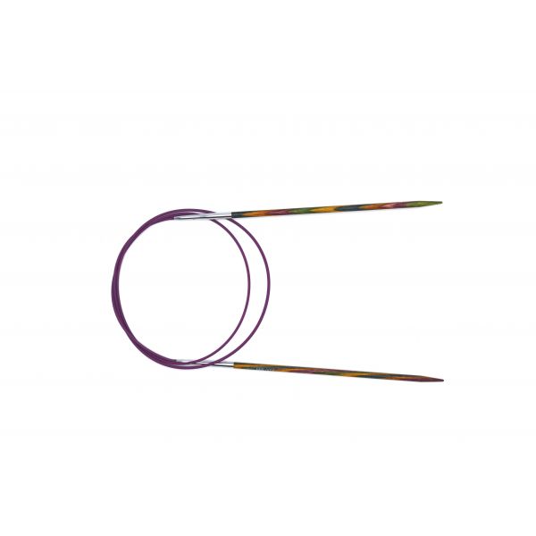 KnitPro Symfonie -  Rundpinne 80cm 3,0mm