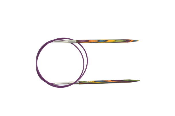 KnitPro Symfonie -  Rundpinne 80cm 5,0mm