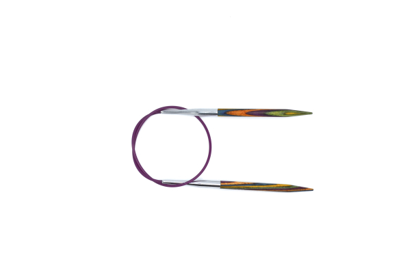 KnitPro Symfonie -  Rundpinne 40cm 5,0mm