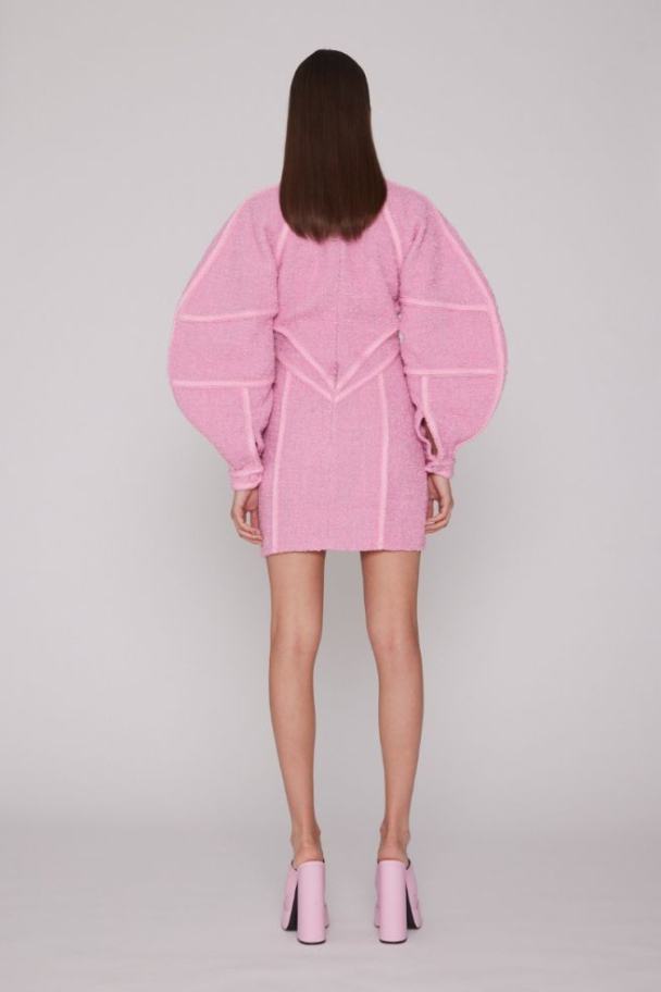 Darleena dress - Cotton Candy - Image 3