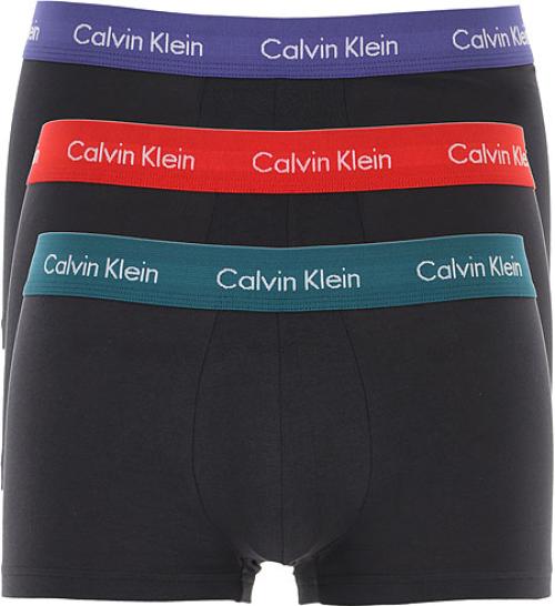 Calvin Klein Low Rise Trunk Cotton Stretch  