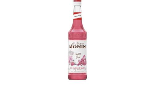 Monin Bubblegum Syrup 70 cl