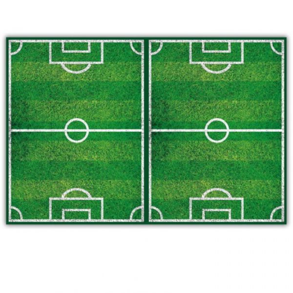 Plastduk, FOTBALL, 120 x 180 cm