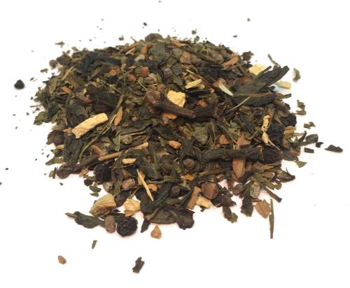 Sencha Chai