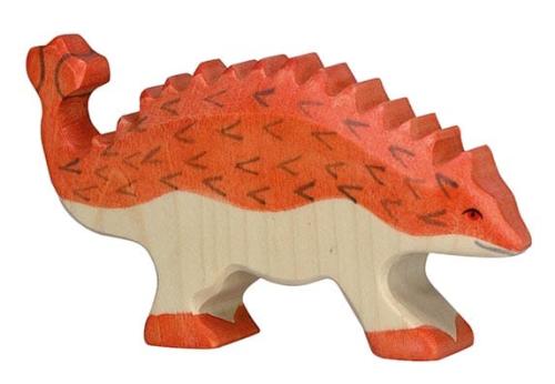 Holztiger | Ankylosaurus