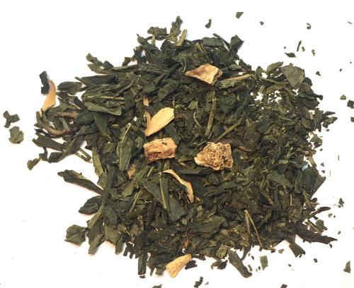 Sencha Earl Grey Koffeinfri