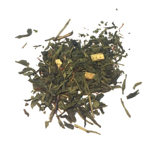 Sencha Ginseng