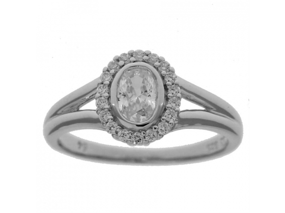Ring - Zirk 925