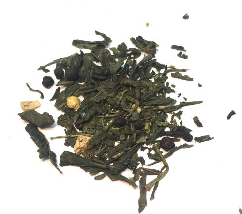 Sencha Ingefær