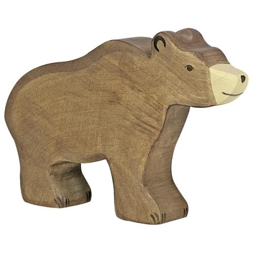 Holztiger | Bjørn