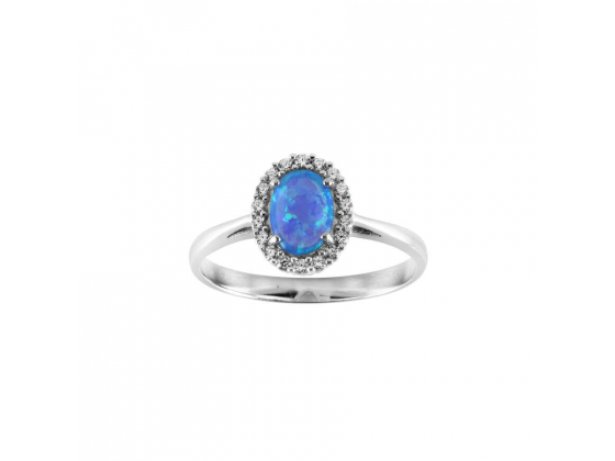 Ring - Summer Opal 925