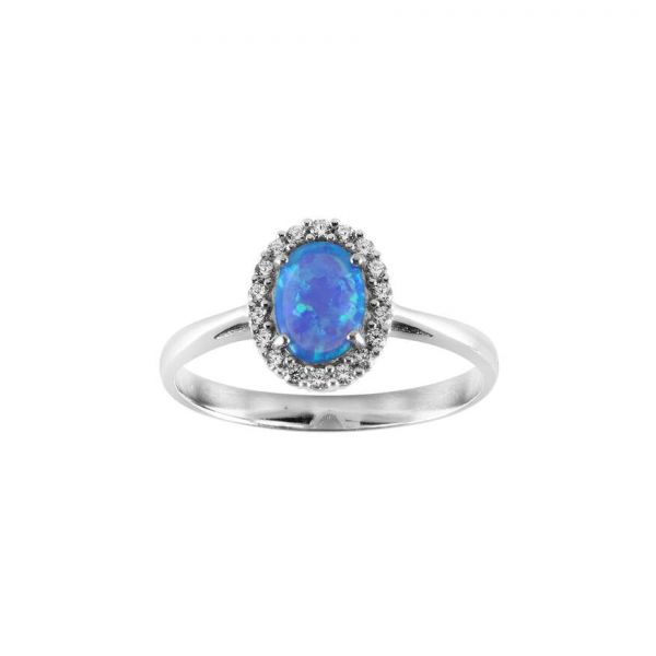 Ring - Summer Opal 925