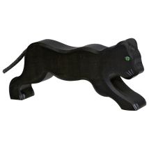 Sort Panter