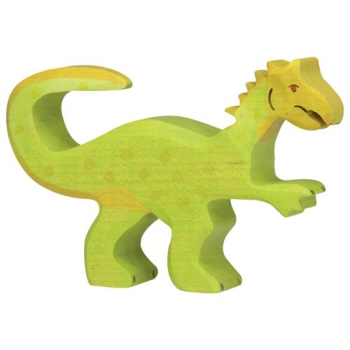 Holztiger | Oviraptor