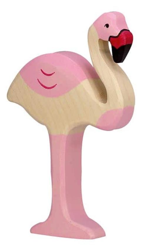 Holztiger | Flamingo