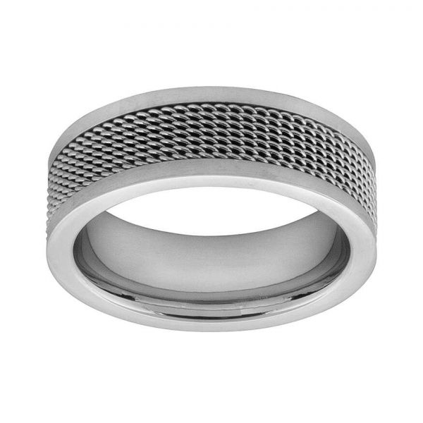 Ring - Sander Stål