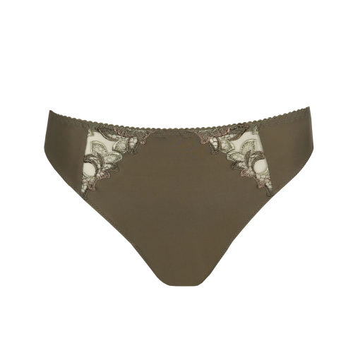 PrimaDonna Deauville Thong Paradise Green