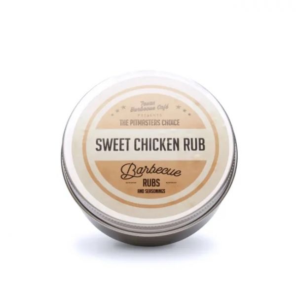 rub Sweet chicken rub 