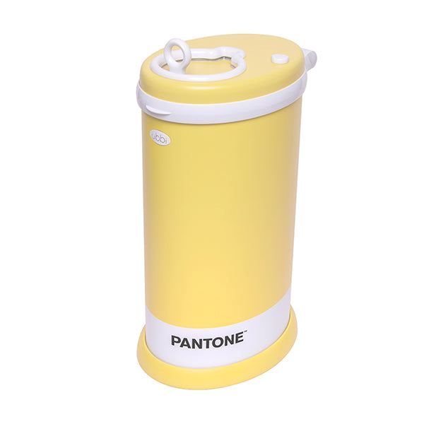 Ubbi | Bleiebøtte - Pantone Yellow