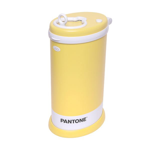 Bleiebøtte - Pantone Yellow - Image 1