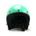 ROEG JETT HELMET DUSTY JADE GLOSS