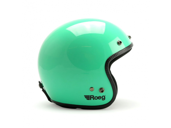 ROEG JETT HELMET DUSTY JADE GLOSS