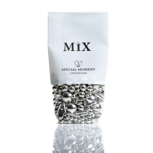 Sjokolade Mix Sølv no 1 ass 120g