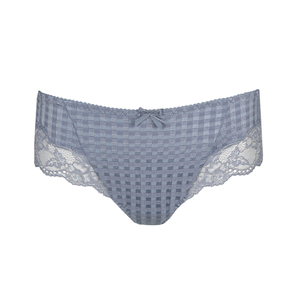 'Madison' hotpants, blå - Image 2