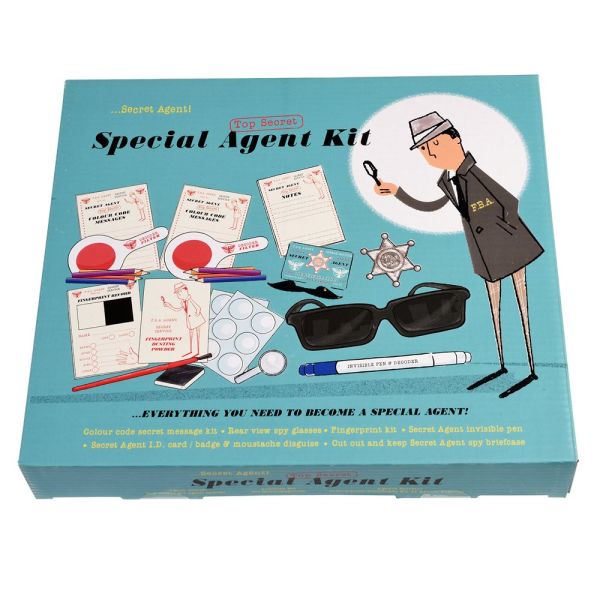 Special Agent Kit