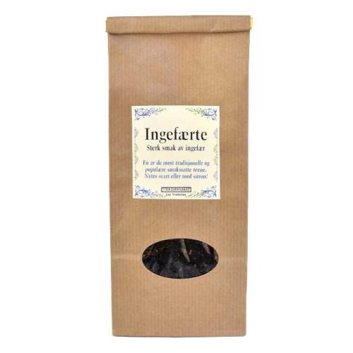 Ingefærte, 70 g Verdensmat