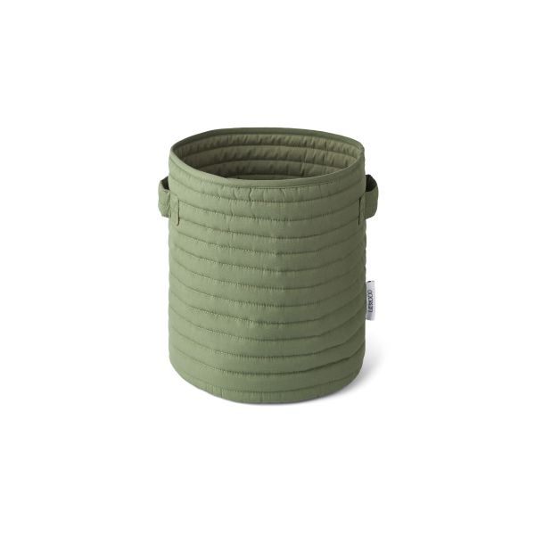 Liewood | Ally Quilted Basket - Faune Green
