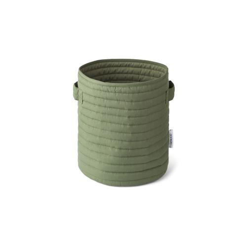 Liewood | Ally Quilted Basket - Faune Green