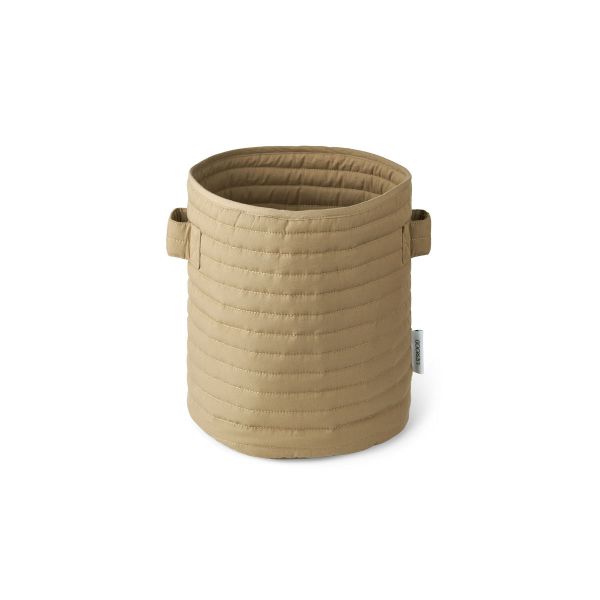 Liewood | Ally Quilted Basket - Oat
