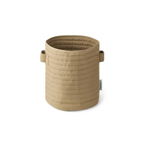 Liewood | Ally Quilted Basket - Oat