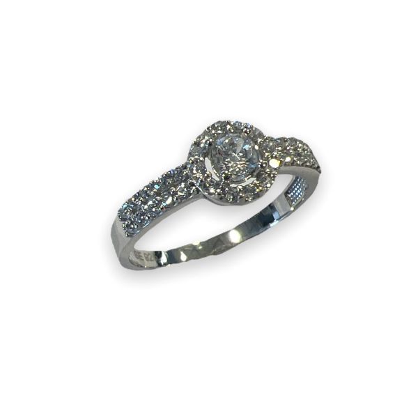Ring - Alva Cz 925