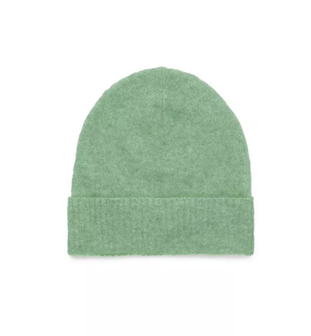Brook Knit Hat - Laurel Green  - Image 2