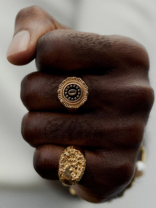 MOSS RING  - Image 2