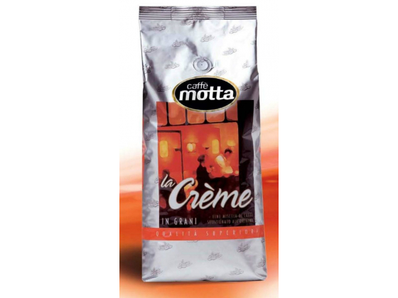 Caffè motta,LA CREME ESPRESSO FORTE