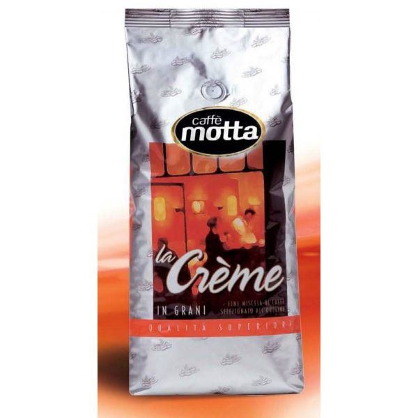 Caffè motta, LA CREME PREMIUM