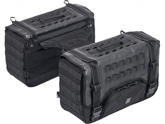 SADDLEBAG EXFIL 36 BLK