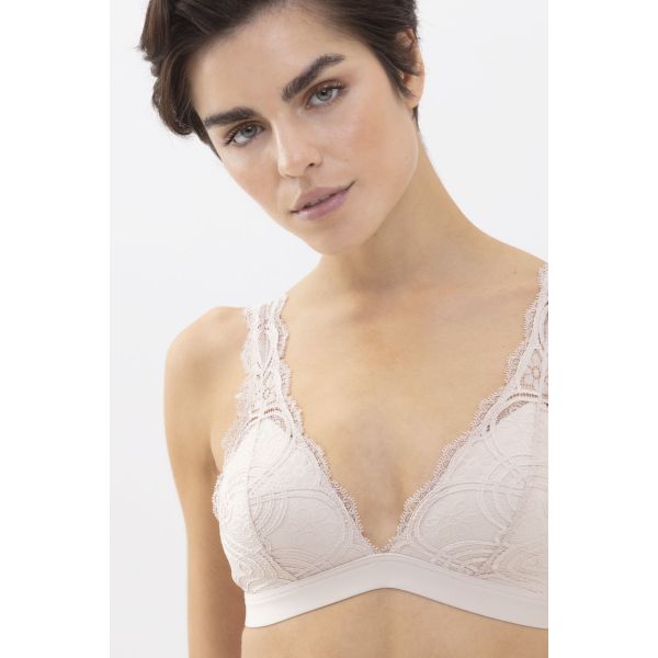 'Poetry Fame' triangle bra, Bailey