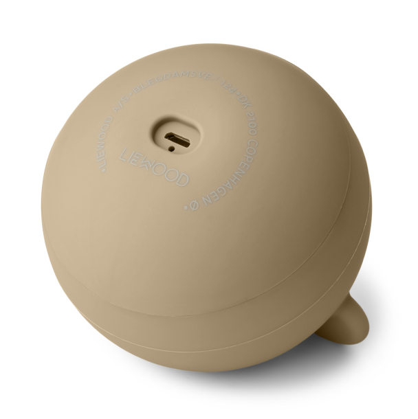 LIEWOOD - SAMSON NATTLAMPE MR BEAR OAT - Image 2