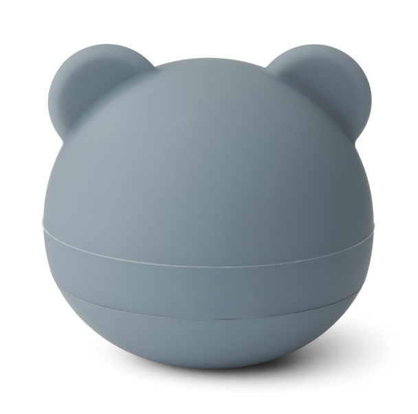 LIEWOOD - SAMSON NATTLAMPE MR BEAR WHALE BLUE - Image 1